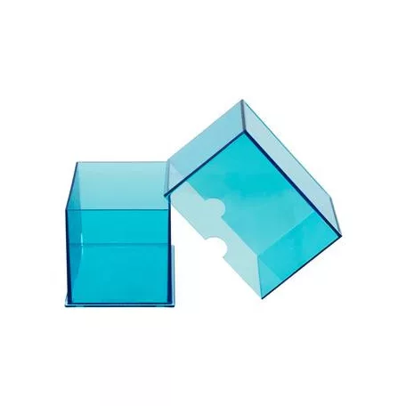 UP - Eclipse 2-Piece Deck Box: Sky Blue-15836
