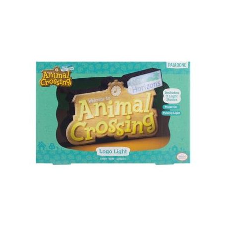Animal Crossing Logo Light-PP8377NN