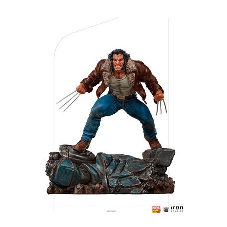 Logan - X-Men - BDS Art Scale 1/10-MARCAS52921-10