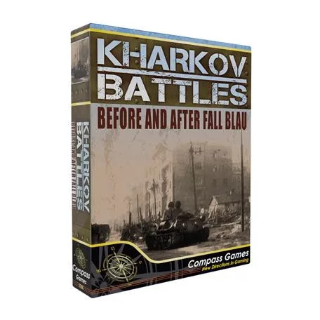 Kharkov Battles - EN-1075