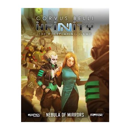 Infinity: Nebula of Mirrors Campaign (Print) - EN-MUH050213