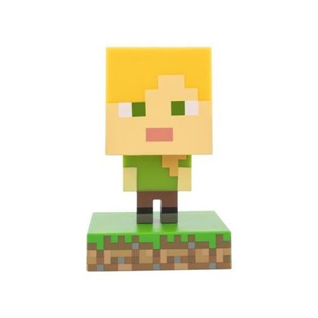 Minecraft - Alex Icon Light-PP6591MCFV4
