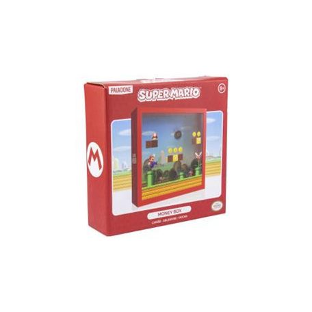 Super Mario - Arcade Money Box-PP6351NNV3