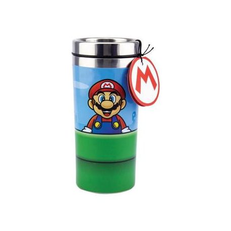 Super Mario - Warp Pipe Travel Mug-PP6349NN