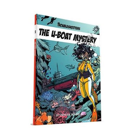 The Troubleshooters - Print U-boat Standard - EN-MUH052318
