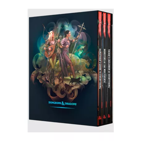 D&D Rules Expansion Gift Set - EN-C99390000