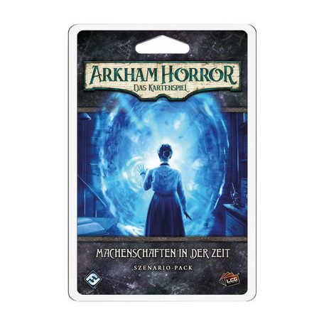 Arkham Horror: LCG - Machenschaften in der Zeit - DE-FFGD1164