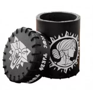 The Witcher Dice Cup Ciri — The Sword Dance-CWCI101