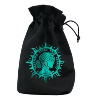 The Witcher Dice Pouch. Ciri - The Elder Blood-BWCI201