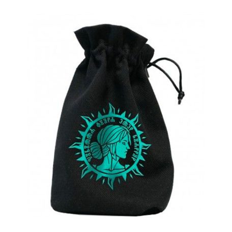 The Witcher Dice Pouch. Ciri - The Elder Blood-BWCI201