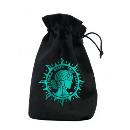 The Witcher Dice Pouch. Ciri - The Elder Blood-BWCI201