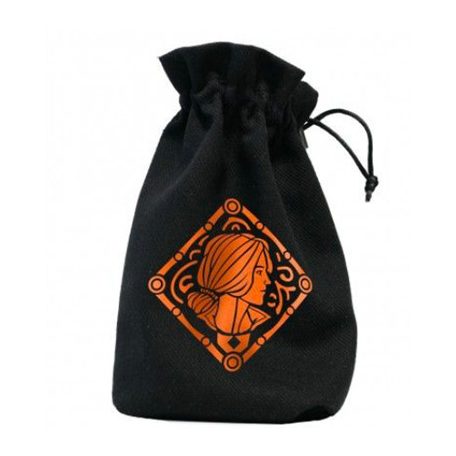 The Witcher Dice Pouch. Triss - Sorceress of the Lodge-BWTR201