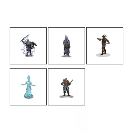 D&D Icons of the Realms: Storm King's Thunder: Box 1 Box Set-96124