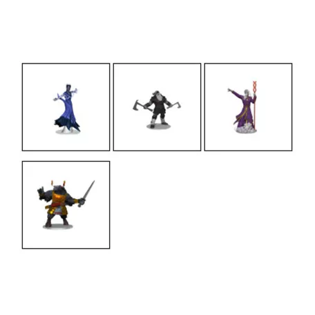 D&D Icons of the Realms: Storm King's Thunder: Box 3 Box Set-96126