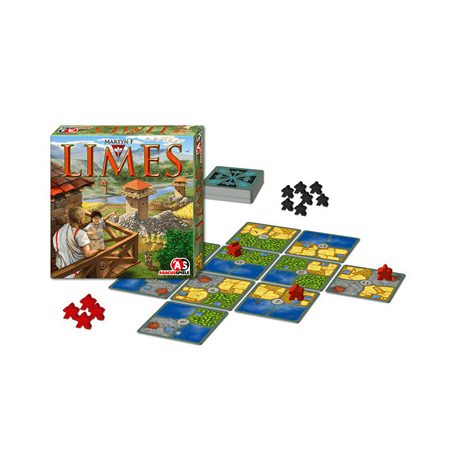 Limes - DE/EN-06141