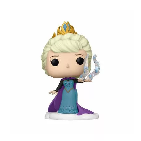 Funko POP! Ultimate Princess - Elsa-FK56350