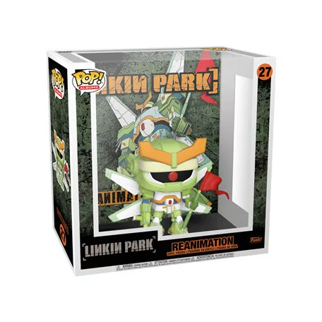 Funko POP! Albums: Linkin Park - Reanimation-FK61518