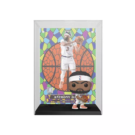 Funko POP! Trading Cards Anthony Davis (Mosaic)-FK61488