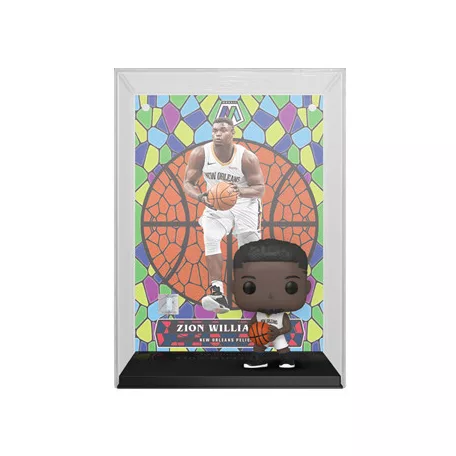Funko POP! Trading Cards Zion Williamson (Mosaic)-FK61493