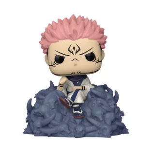 Funko POP! Deluxe JJK S1 - Sukuna-FK61362