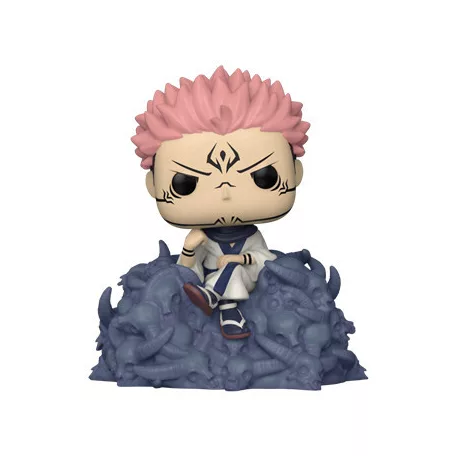 Funko POP! Deluxe JJK S1 - Sukuna-FK61362