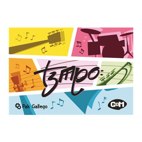 Tempo - EN-GDM2140
