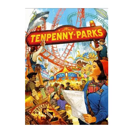 Tenpenny Parks - EN-TWK3005