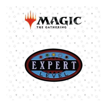 Magic the Gathering Expert Level Limited Edition Pin Badge-HAS-MAG03