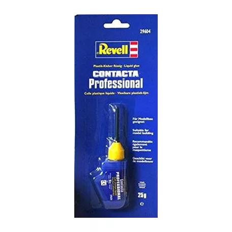Revell: Contacta Professional Glue (Blister)-29604
