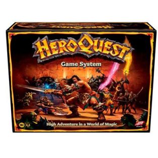 HeroQuest Game System - EN-F2847UE41