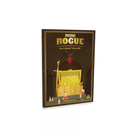 Mini Rogue: Glittering Treasure - EN-20053-MRGlittTEN