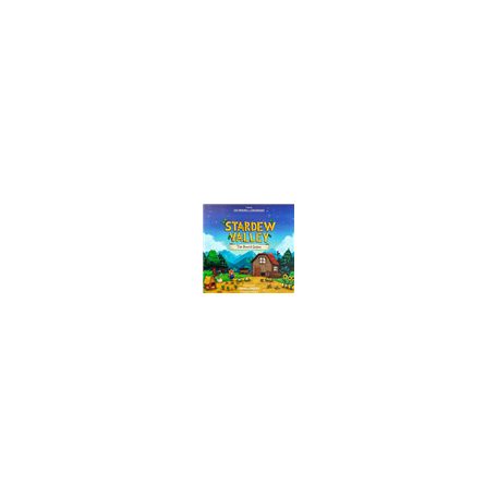 Stardew Valley: The Board Game - EN-CAL100