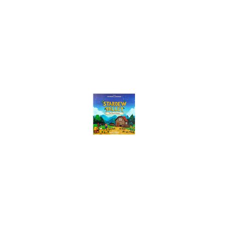 Stardew Valley: The Board Game - EN-CAL100