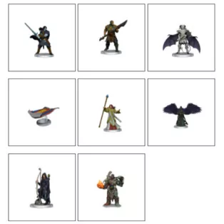 Death Saves: War of Dragons Set 2 Box Set-99026