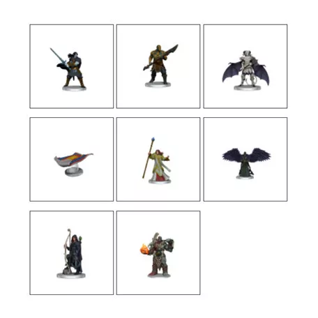 Death Saves: War of Dragons Set 2 Box Set-99026