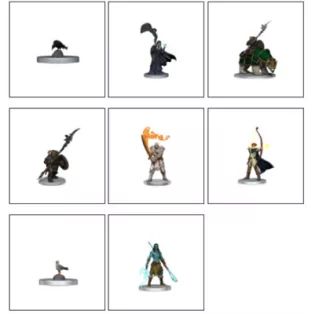Death Saves: War of Dragons Set 1 Box Set-99025