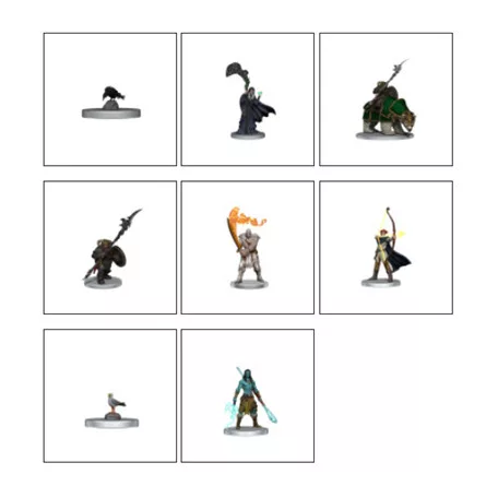 Death Saves: War of Dragons Set 1 Box Set-99025
