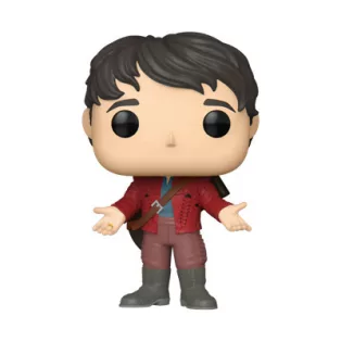 Funko POP! Witcher - Jaskier (Red Outfit)-FK58909