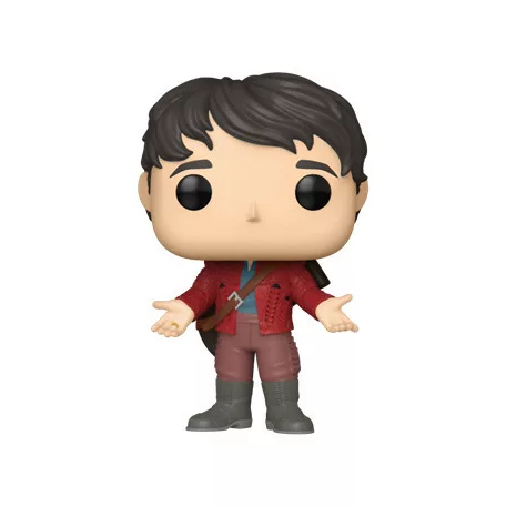 Funko POP! Witcher - Jaskier (Red Outfit)-FK58909