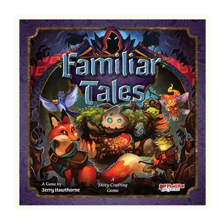 Familiar Tales - EN-PH3700