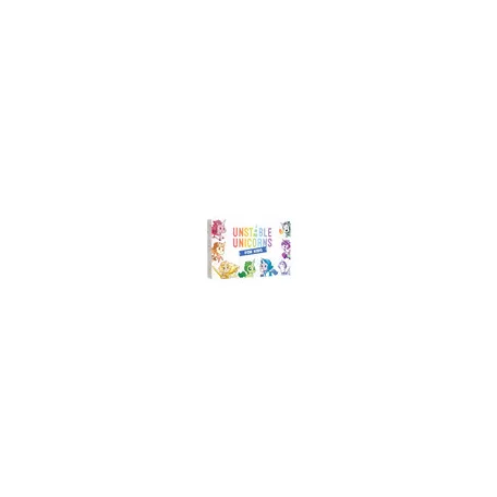 Unstable Unicorns Kids Edition - EN-TEE6063UUBsG1