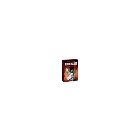 Unstable Unicorns Nightmares Expansion - EN-TEE6027UUExP1