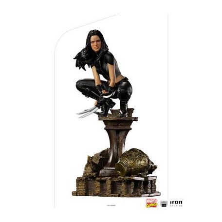 X-23 - X-Men - BDS Art Scale 1/10-MARCAS55921-10