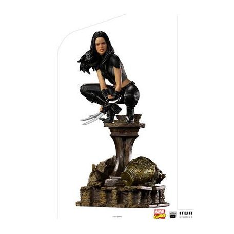 X-23 - X-Men - BDS Art Scale 1/10-MARCAS55921-10