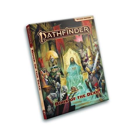 Pathfinder RPG: Book of the Dead (P2) - EN-PZO2110