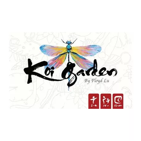 Koi Garden - EN-FLU028715