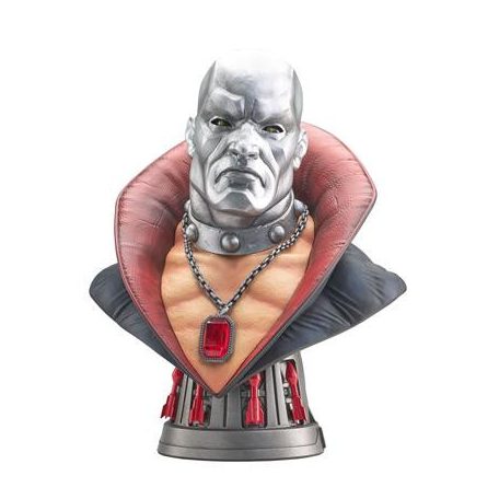 Diamond Select Toys - G.I. Joe Legends In 3D Destro 1/2 Scale Bust-DEC212171