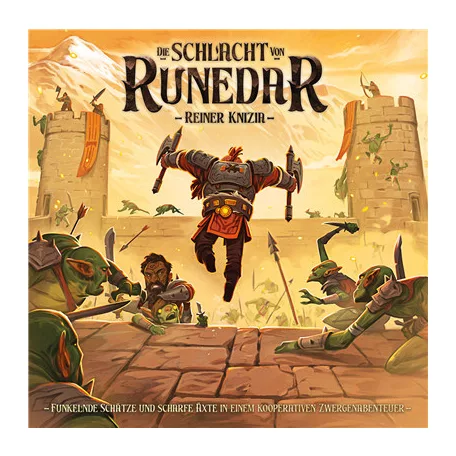 Die Schlacht von Runedar - DE-LUND0012