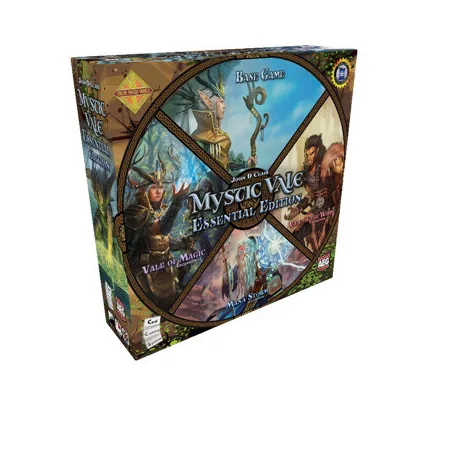 Mystic Vale: Essential Edition - EN-AEG7115
