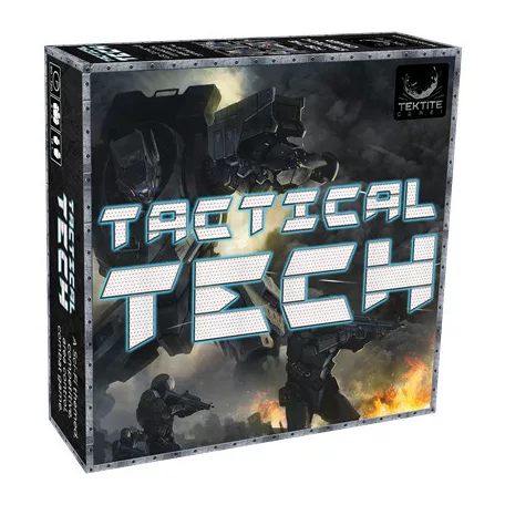 Tactical Tech - EN-TGT1001